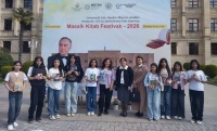 Bir daha Masallı Kitab Festivalı haqqında