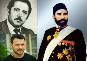 Xeyriyyəçilik günü, Ağamalı Sadiq və Emin Ağalarov