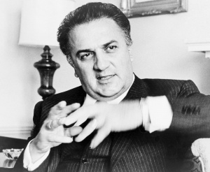 Federiko Fellini: &ldquo;Kaş bir də aşiq olsaydım!&rdquo;