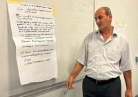 Sadə peşə sahibləri - m&uuml;əllim Anar Məmmədov