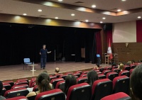 Nax&ccedil;ıvan teatrının təcr&uuml;bəsi İzmirdə təbliğ olunub