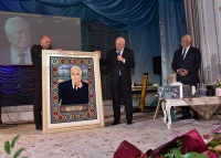 Tanınmış şair-publisist Əvəz Mahmud Lələdağın 90 illiyi qeyd olunub