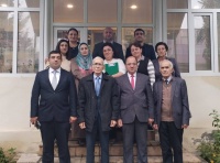 &quot;Bəxtiyar Vahabzadə yaradıcılığında ana dili məsələləri&quot; mövzusunda elmi-praktiki konfrans