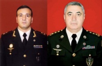 İki milli Qəhrəmanın - Polad Həşimov və İlqar Mirzəyevin anım g&uuml;n&uuml;d&uuml;r