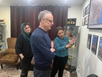 Rob Olifant &ldquo;Azərbaycan&ccedil;ılığı yaşadın, amma unutmayın ki, siz həm də kanadalısız&rdquo;