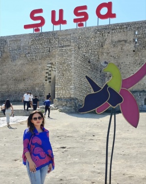 Şuşa &ndash; qəhrəmanlığın,  vətənsevərliyin ən uca zirvəsi