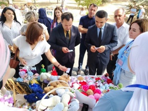 "Hər masa bir hekayə" &ndash; Şəkidə bu adda sərgi ke&ccedil;irilib