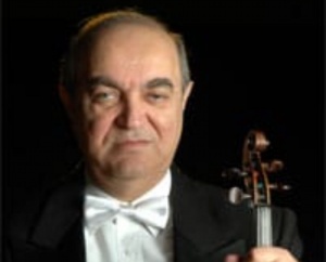 Skripka&ccedil;ı və dirijor - ƏSL MAESTRO