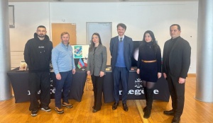 Azərbaycan rəqəmsal incəsənət sərgisində təmsil olunub