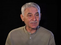 Kadr arxasında qalanlardan – qrimçi Vahidov