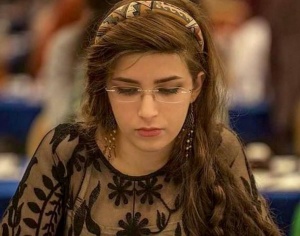 Dorsa Deraxşani barədə danışacağam