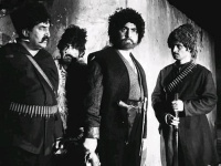 Kirvə evində qətl, sovet propoqandası, Vedidə Qəmlo "&uuml;syanı"