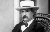 &ldquo;Maraqlı s&ouml;hbətlər&rdquo;də Mark Tvenin qəzəbi