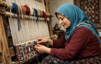 Qərb b&ouml;lgəsində ənənəvi sənətkarlıq və onun Etnoturizm potensialı