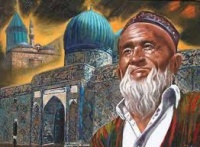 Böyük türklər: Əhməd Yəsəvi