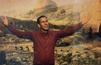 Güney Azərbaycan Ədəbiyyatı Antologiyasında Vüqar Nemətin “Kimdi bu dəli” şeiri