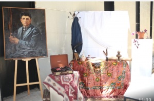 Mikayıl M&uuml;şfiqin xatirəsinə həsr olunmuş sərgi-tədbir