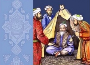 Xəlifə və Bəhlul Danəndə - YUNUS OĞUZ