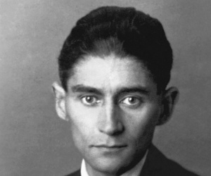 Frans Kafka barədə şəxsi bilgilər &ccedil;ox azdır
