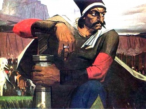 &ldquo;Koroğlu&rdquo; və &ldquo;Manas&rdquo; dastanlarında qəhrəmanlıq diskursunun m&uuml;qayisəli analizi