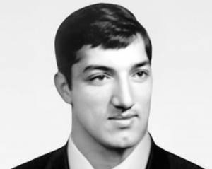 Xocalının heyifini Gorusdan &ccedil;ıxan milli qəhrəman - Əliyar Əliyev