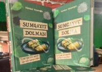 Hümbət Həsənoğlu: “Hər bir sumqayıtlı oxusun”