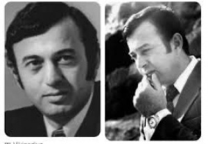 İlk və son g&ouml;r&uuml;ş&uuml;m&uuml;z &ndash; DAVUD NƏSİBİN XATİRƏSİNƏ