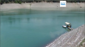 G&Uuml;N&Uuml;N FOTOSU: Tehranda su qıtlığı kritik həddə &ccedil;atıb