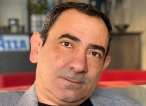 Mir Şahinin yetirməsi Mahir Məmmədli - PORTRET