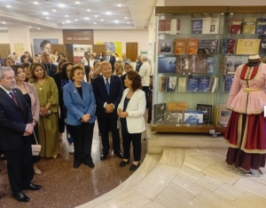 Ankarada &ldquo;Ortaq t&uuml;rk mirası: Qərbi Azərbaycanın və Qars b&ouml;lgəsinin milli geyim mədəniyyəti&rdquo; layihəsi &ccedil;ər&ccedil;ivəsində tədbirlər təşkil olunub