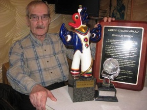 &ldquo;Maraqlı s&ouml;hbətlər&rdquo;də d&uuml;nyanı xilas edən Petrov