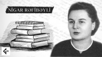 SEÇMƏ ŞEİRLƏR: Nigar Rəfibəyli, “Dənizin səsi gəlir”
