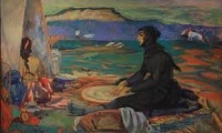 Qədim türk yazılı abidələrində təbiət hadisələrinin təsviri