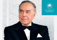 T&uuml;rk d&uuml;nyası liderləri &ndash; HEYDƏR ƏLİYEV