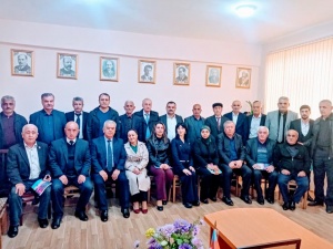 &quot;Şəfəq&quot; jurnalının yeni sayının təqdimatı