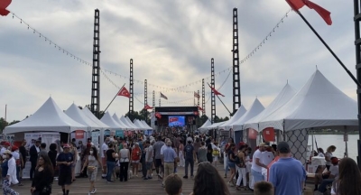 Vaşinqtonda ənənəvi Türk festivalı keçirilib