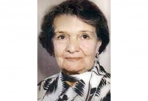 Bu g&uuml;n Xalq artisti Sədayə Mustafayevanın anım g&uuml;n&uuml;d&uuml;r