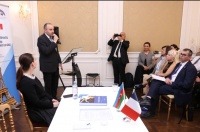 Fransadakı Azərbaycan icması qlobal informasiya məkanının g&uuml;cl&uuml; aktorudur