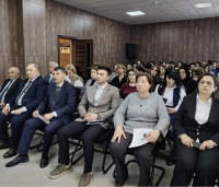 Şəkidə Beynəlxalq Ana Dili G&uuml;n&uuml; ilə bağlı elmi-praktiki konfrans ke&ccedil;irilib