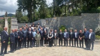 Laçında “8 Noyabr Zəfəri suverenliyimizin qarantıdır” mövzusunda konfrans keçirilib