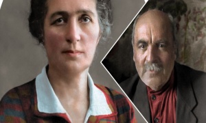 Həmidə Cavanşirin boynundakı medalyonda Mehmandarovun şəkli niyə vardı? - I YAZI