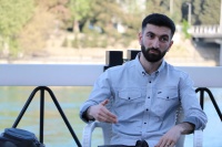 Nicat Hunalp &ldquo;Yaradıcılıq emalatxanasında&rdquo;