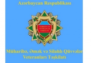 Veteranlar təşkilatı Prezidentə müraciət edib