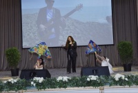 15 may - Beynəlxalq Ailə Günü münasibətilə Sumqayıtda “Rənglərin ahəngi”
