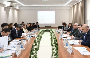Mədəniyyət Nazirliyi Ekspert şurasının növbəti iclası keçirilib