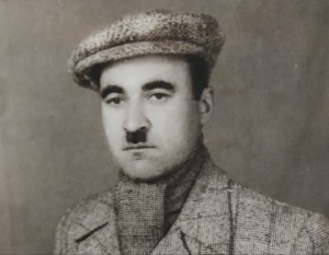 Yaralı Azərbaycanın yaralı m&uuml;hacir şairi Almas İldırım