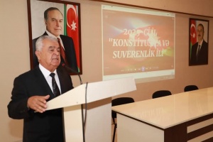 Lənkəranda yerli AYB bölməsi növbəti tədbirini keçirib