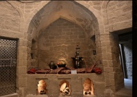 “Art Weekend” çərçivəsində “Axar yaddaş” sərgisi təqdim olunub