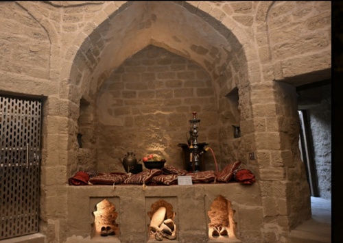 “Art Weekend” çərçivəsində “Axar yaddaş” sərgisi təqdim olunub