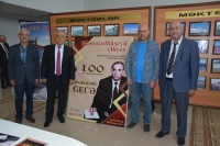 Lerik şəhərində keçirilmiş yubiley tədbirindən...